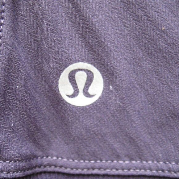 Lululemon In Flux  Reversible Jacket Black Grape - Picture 7 of 15